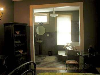The Solon Langworthy House Hotel Dubuque Bagian luar foto