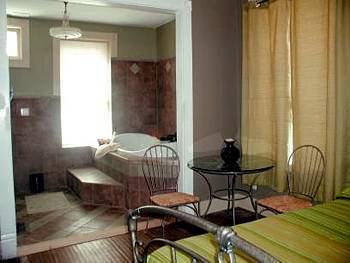 The Solon Langworthy House Hotel Dubuque Bagian luar foto