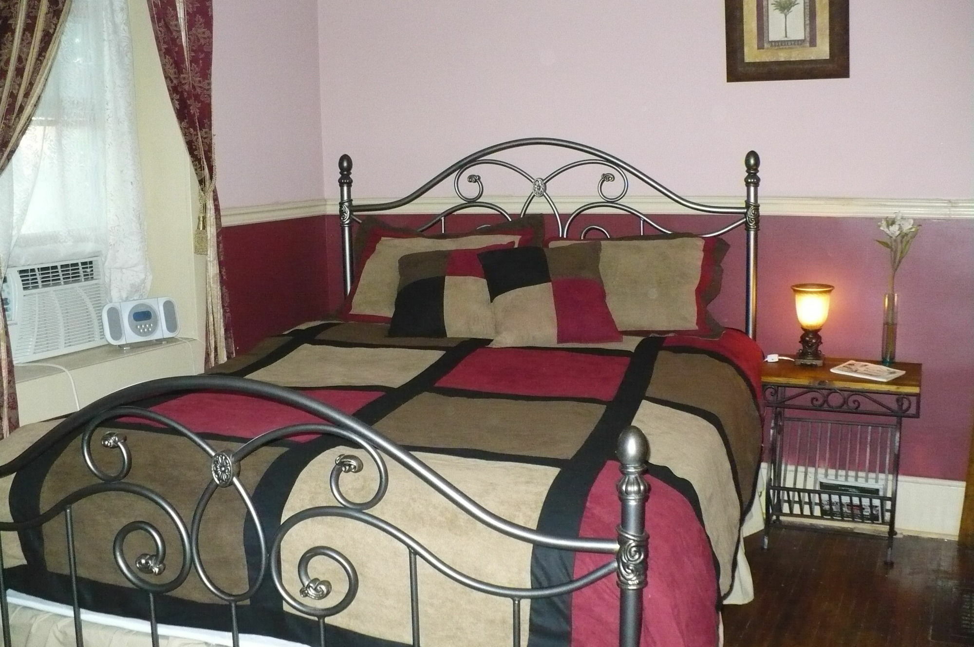 The Solon Langworthy House Hotel Dubuque Bagian luar foto